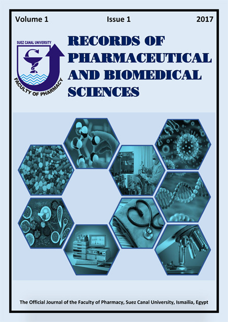 Records of Pharmaceutical and Biomedical Sciences